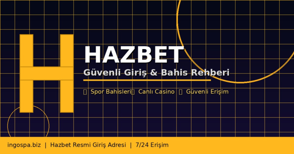 Hazbet